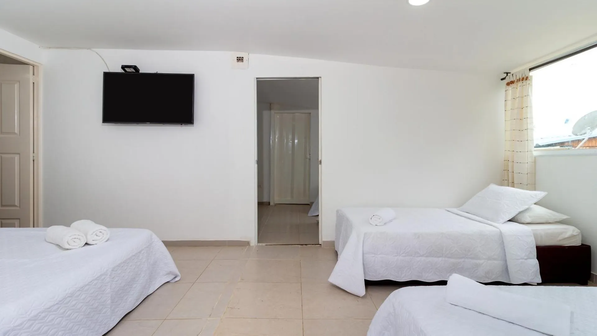 Hotel Arena Beach Cartagena