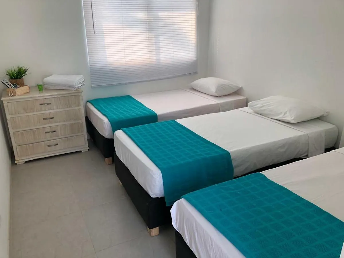 Hotel Arena Beach Cartagena