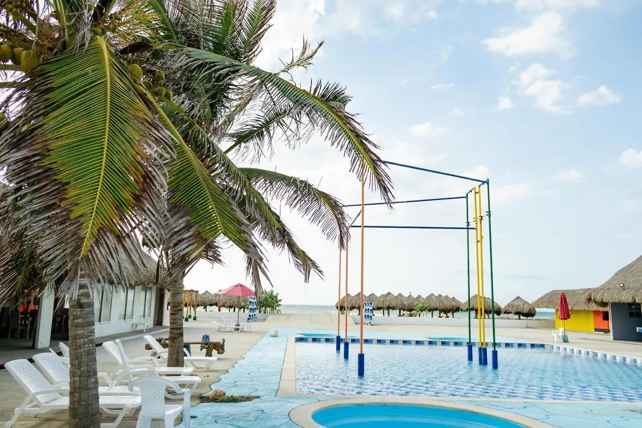 Hotel Arena Beach Kartagena