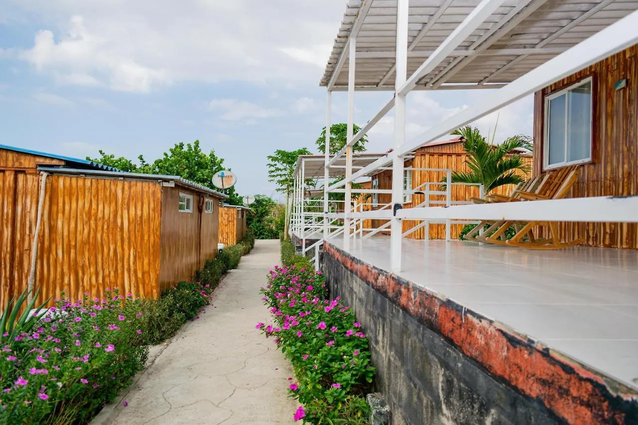 Hotel Arena Beach Kartagena Kolumbia