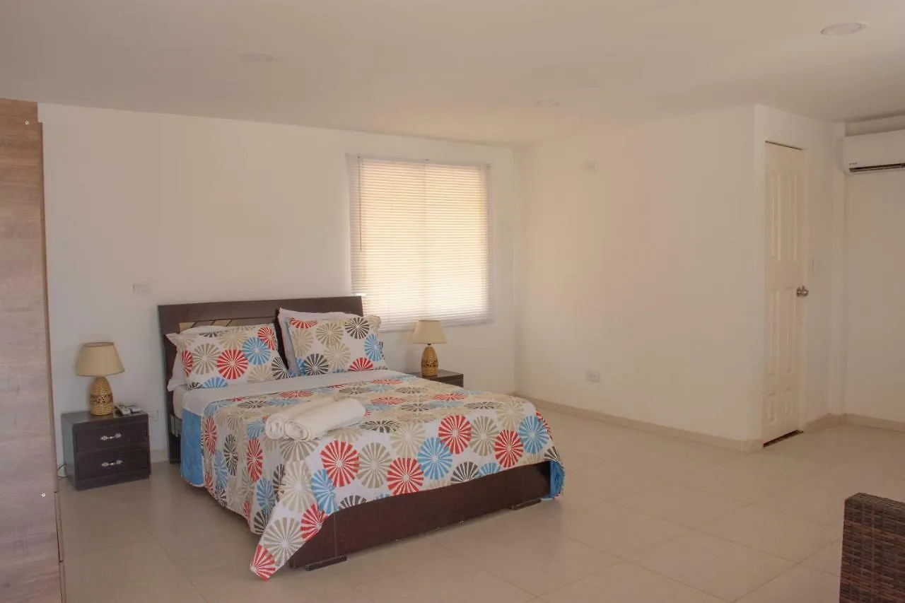 Hotel Arena Beach Kartagena 3*,  Kolumbia