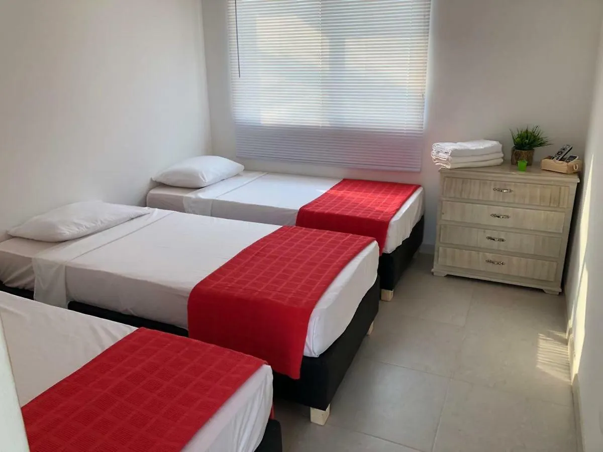 Hotel Arena Beach Kartagena