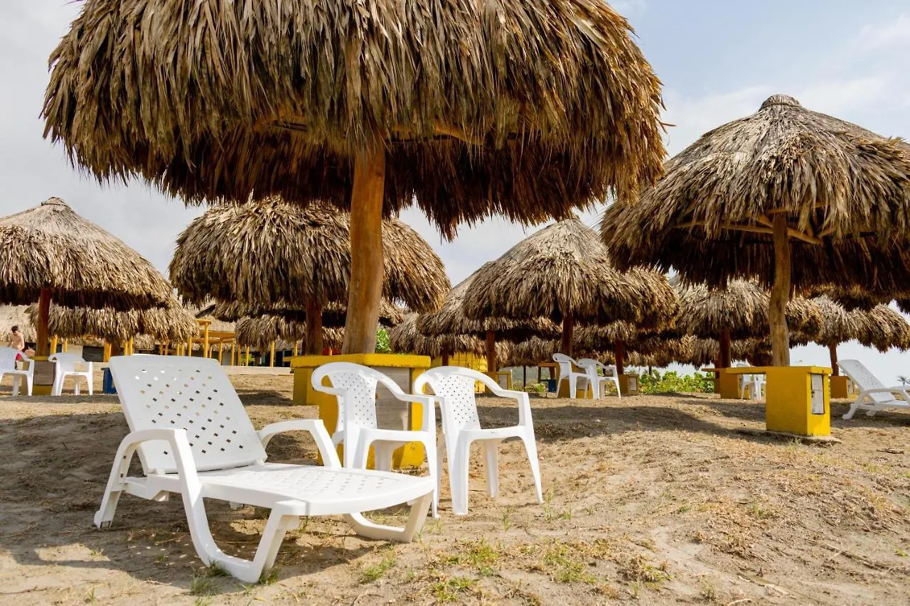 Hotel Arena Beach Cartagena 3*,