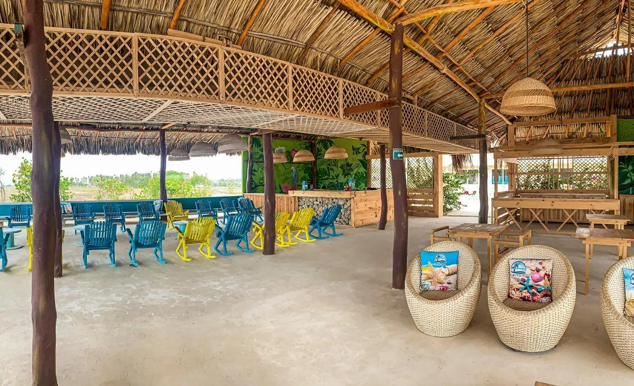 Hotel Arena Beach Cartagena