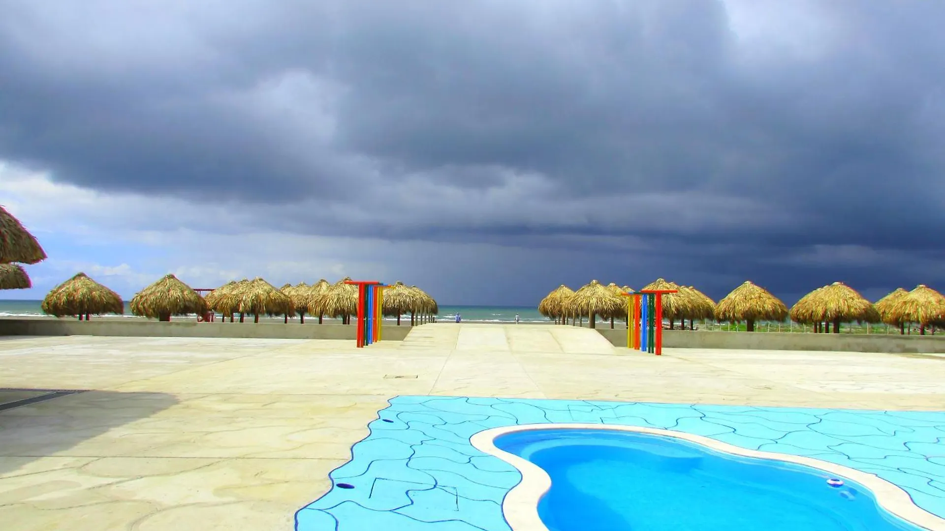 Hotel Arena Beach Cartagena Colombia