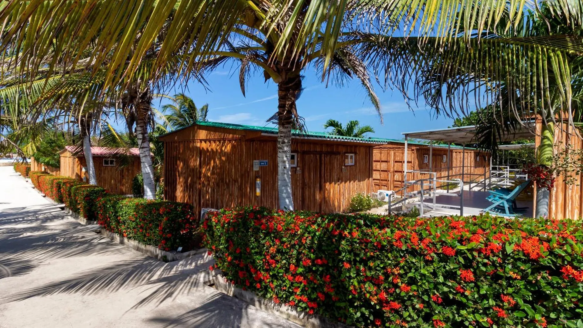 Hotel Arena Beach Cartagena
