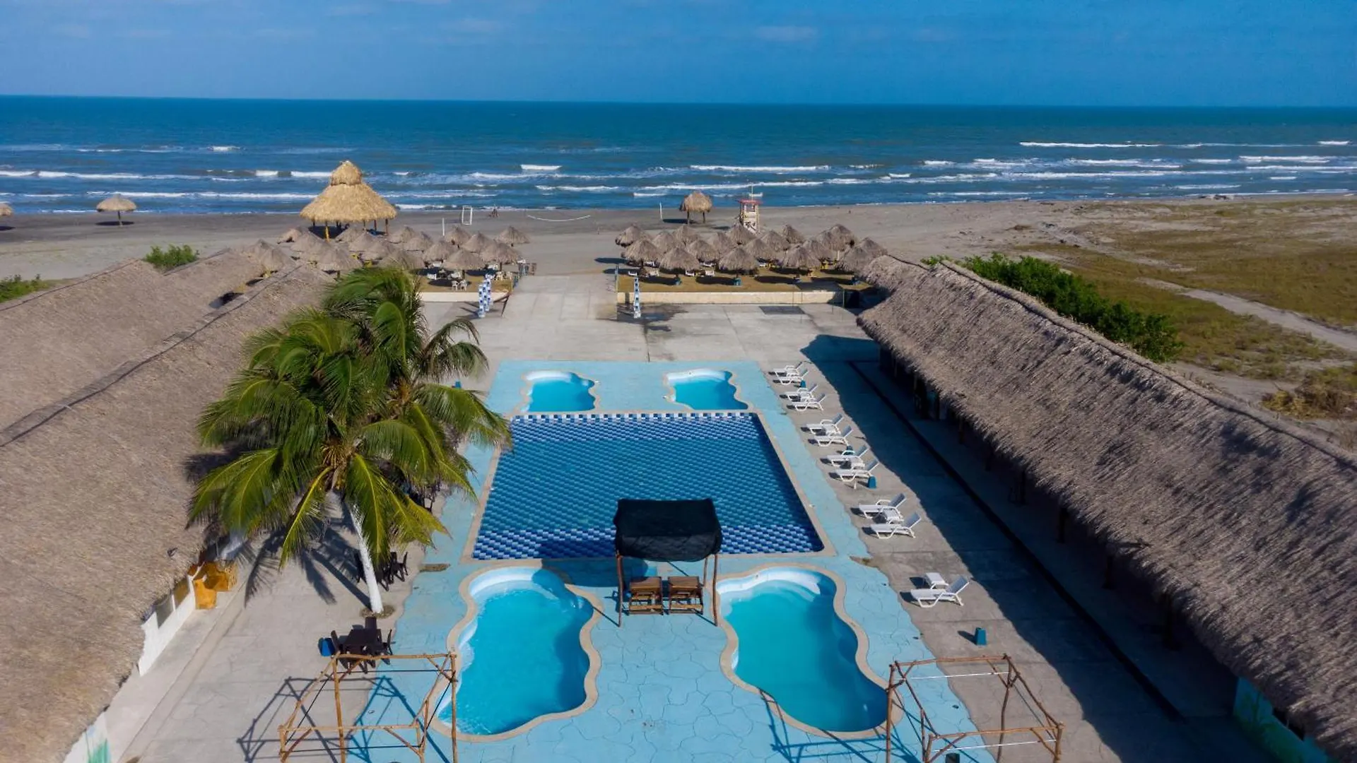 Hotel Arena Beach Cartagena