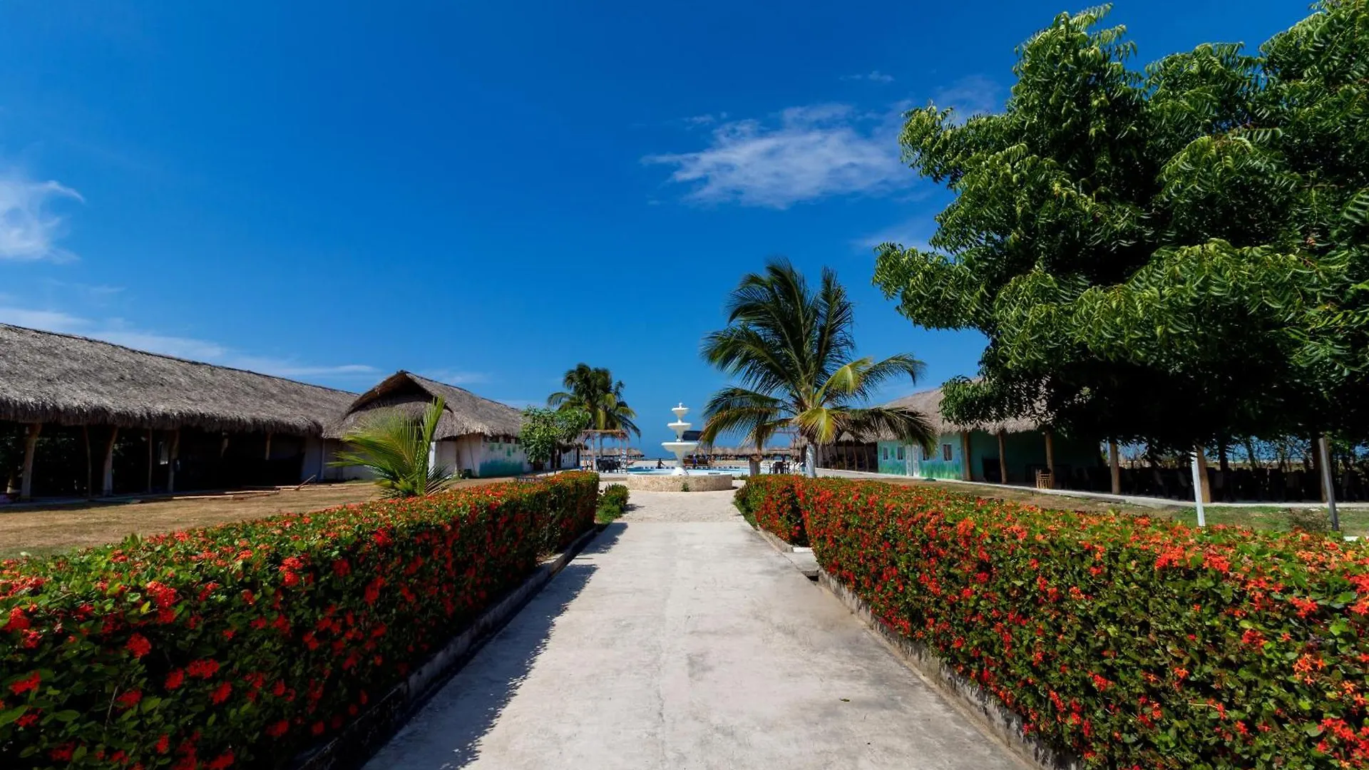 Hotel Arena Beach Cartagena