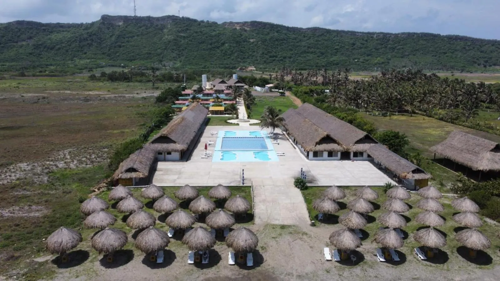Hotel Arena Beach Cartagena