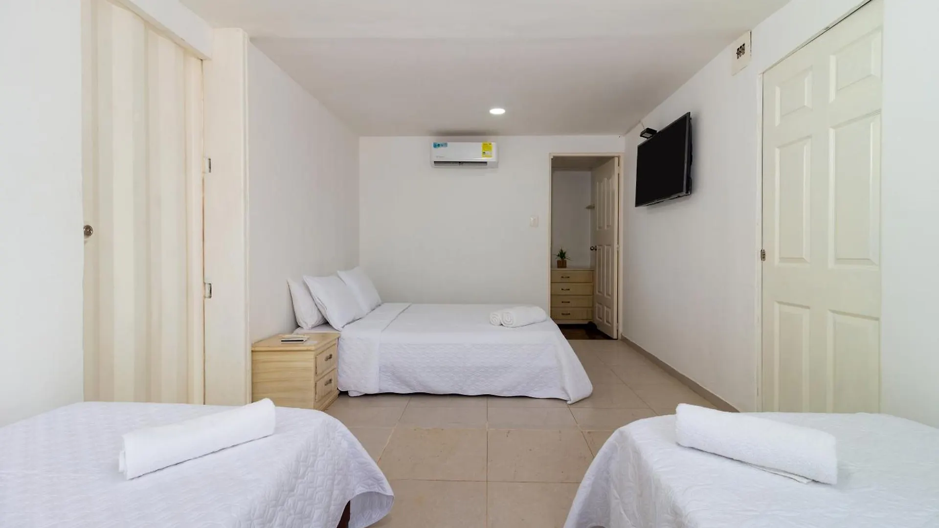 Hotel Arena Beach Cartagena