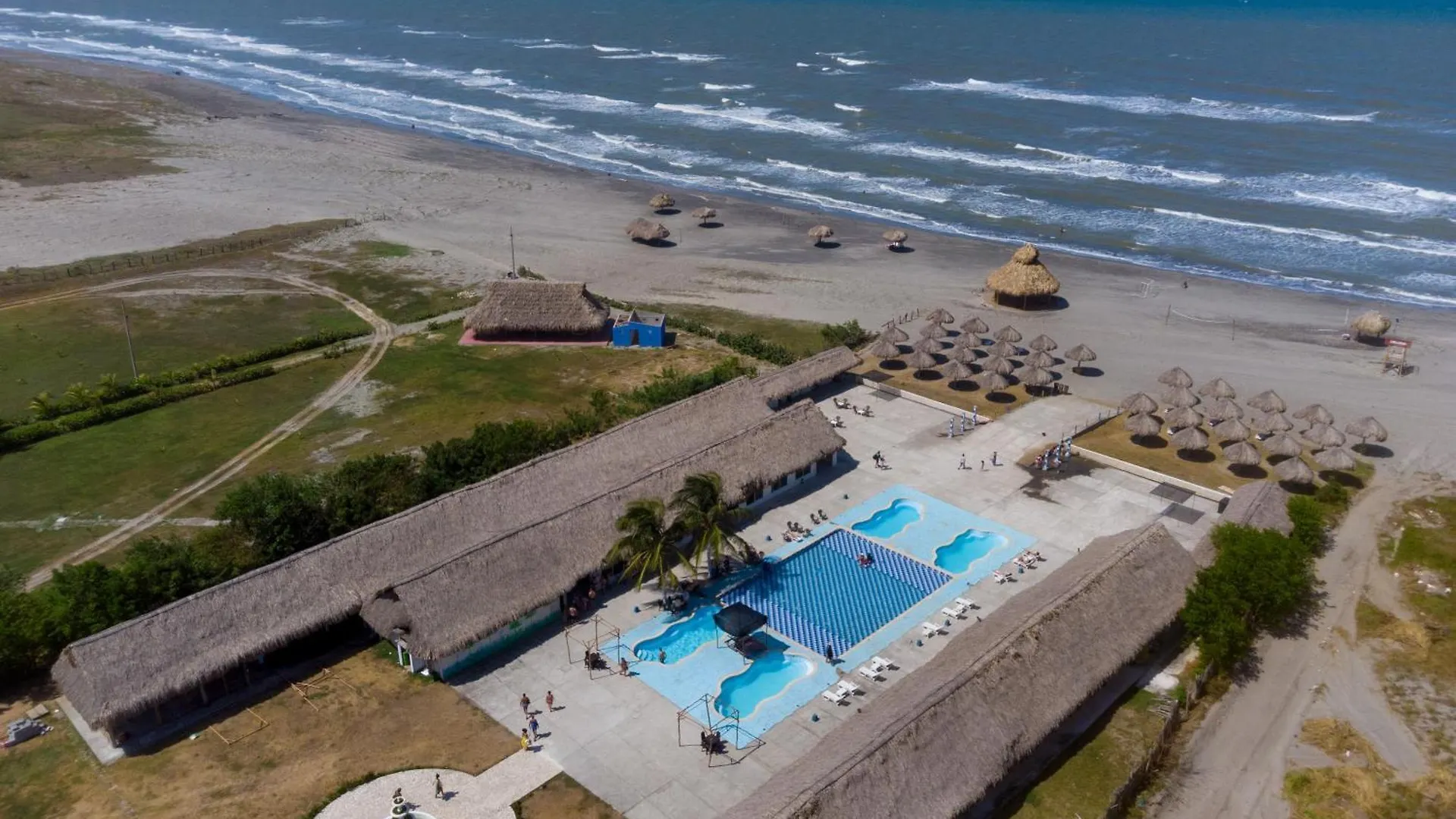 ***  Hotel Arena Beach Cartagena Colombia