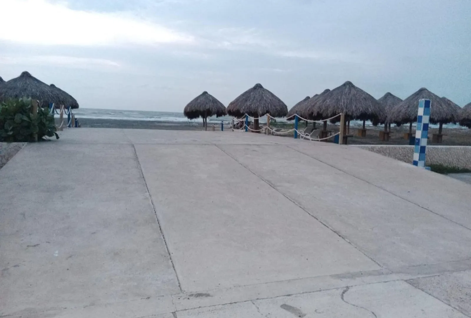 Hotel Arena Beach Cartagena
