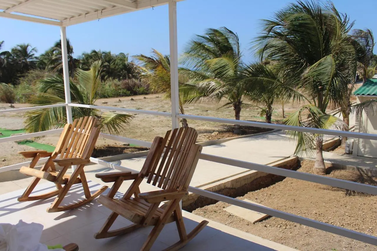 Hotel Arena Beach Cartagena
