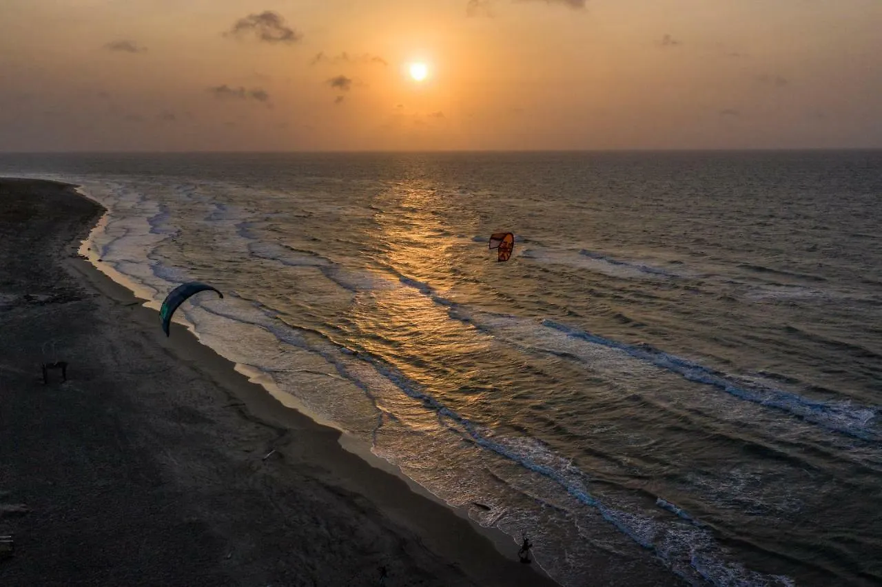 ***  Hotel Arena Beach Cartagena Colombia