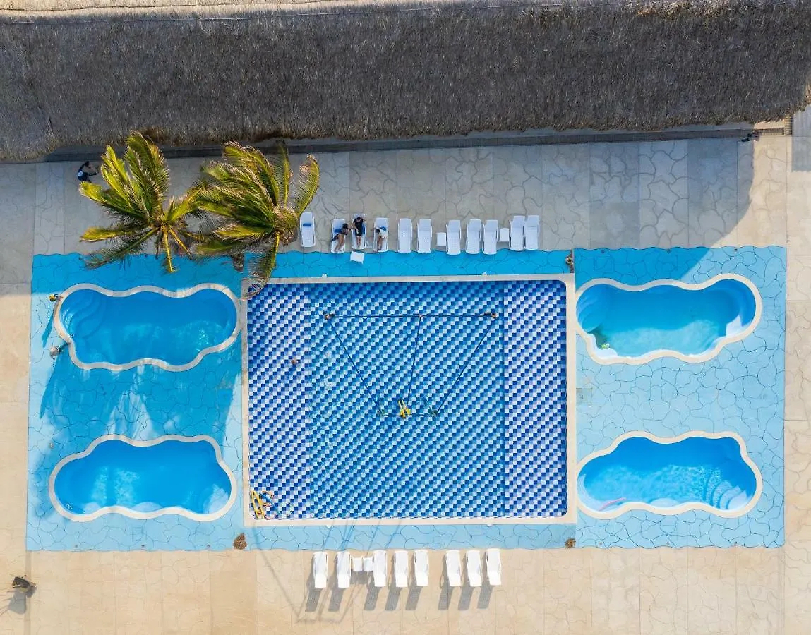 Hotel Arena Beach Cartagena 3*,