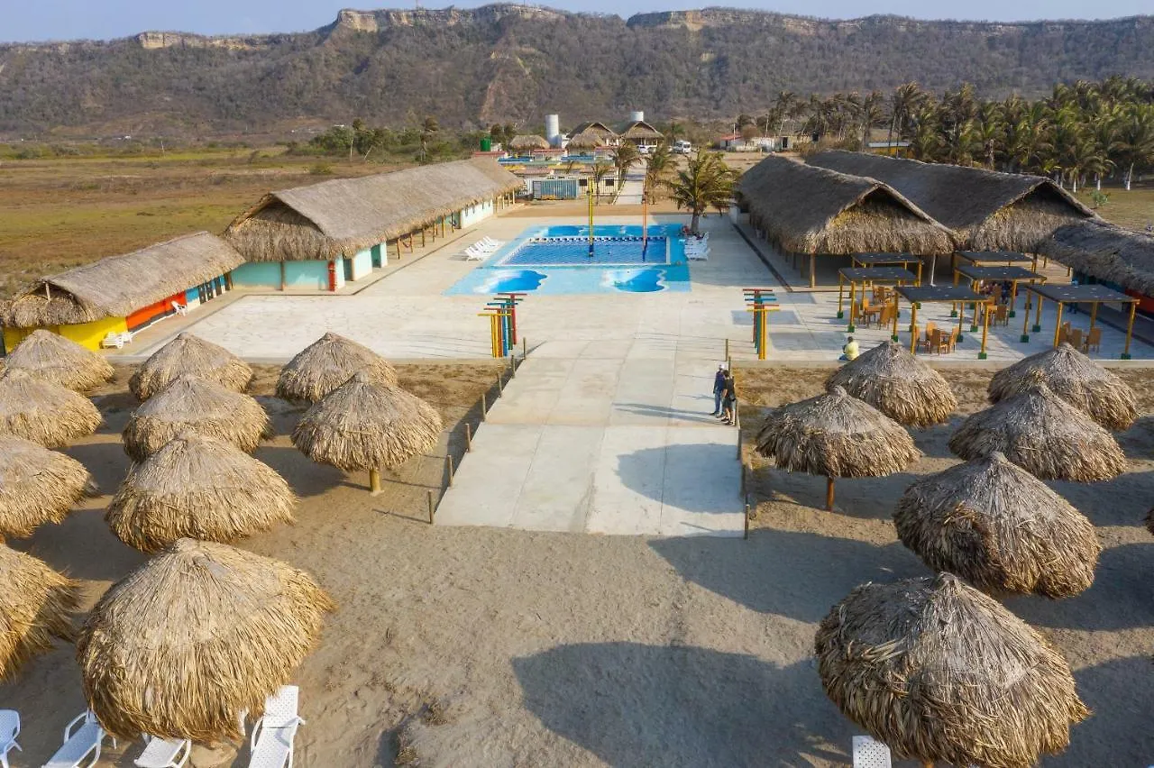 Hotel Arena Beach Cartagena