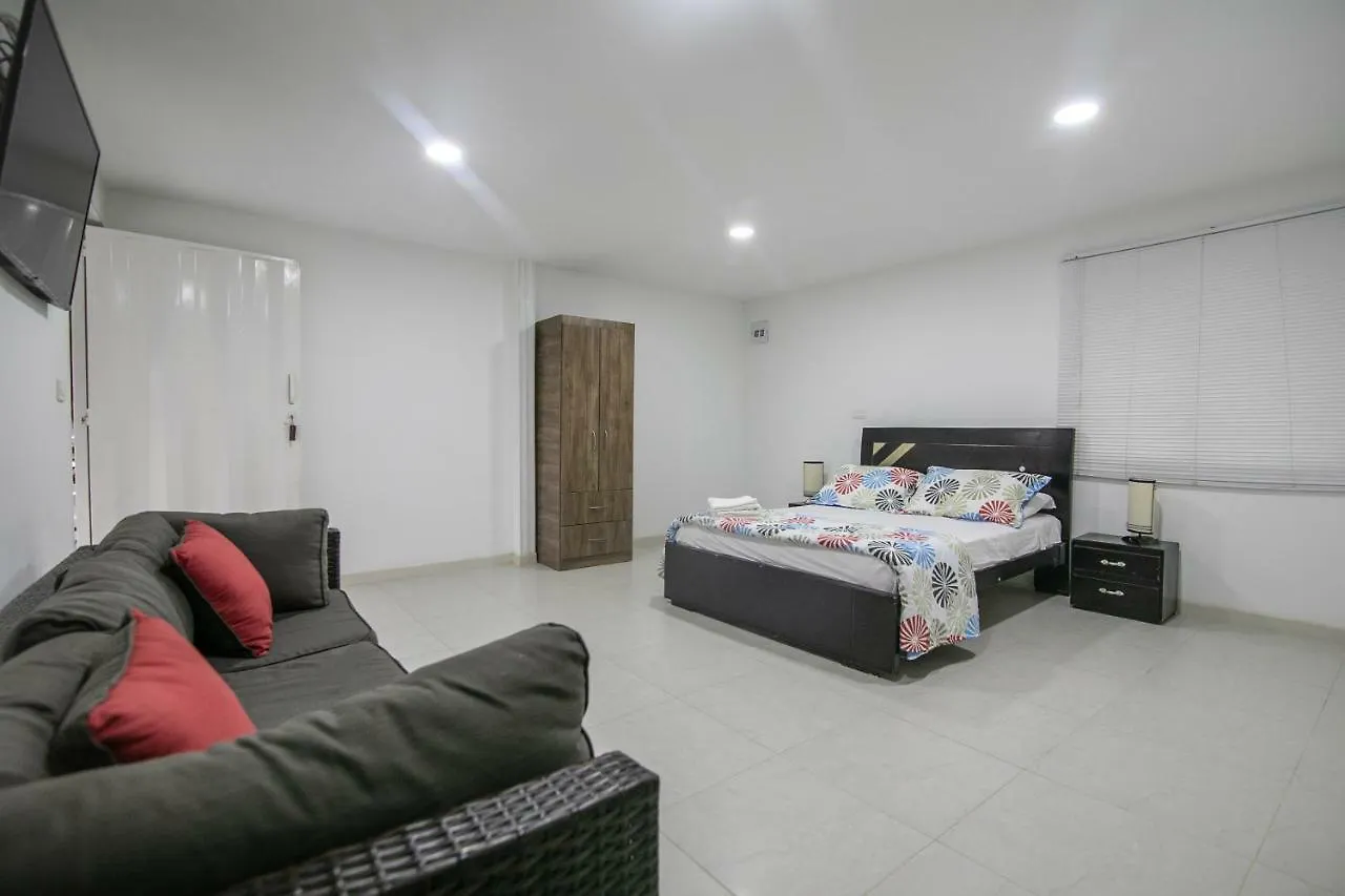 Hotel Arena Beach Cartagena Colombia