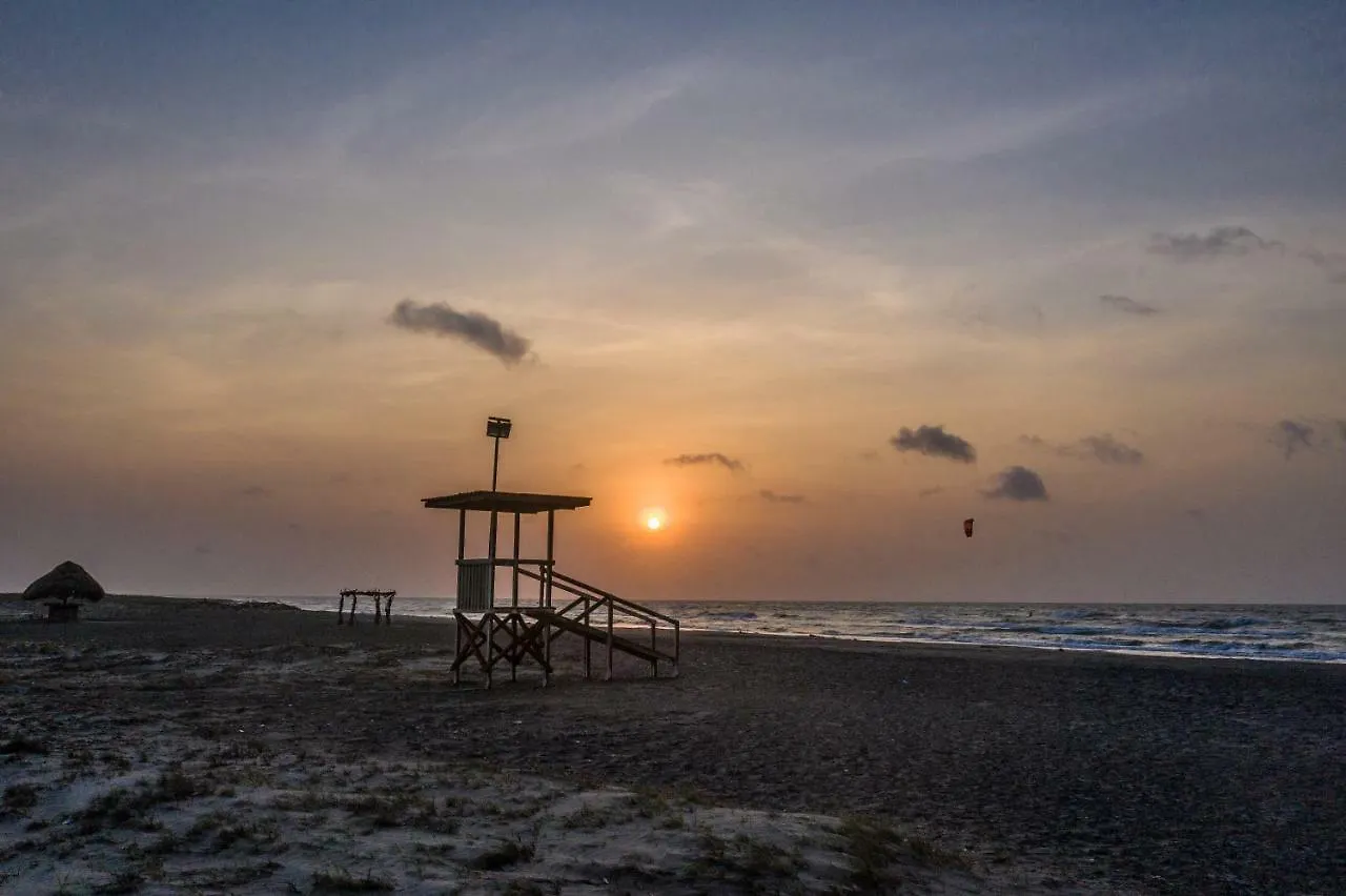 Hotel Arena Beach Cartagena 3*,