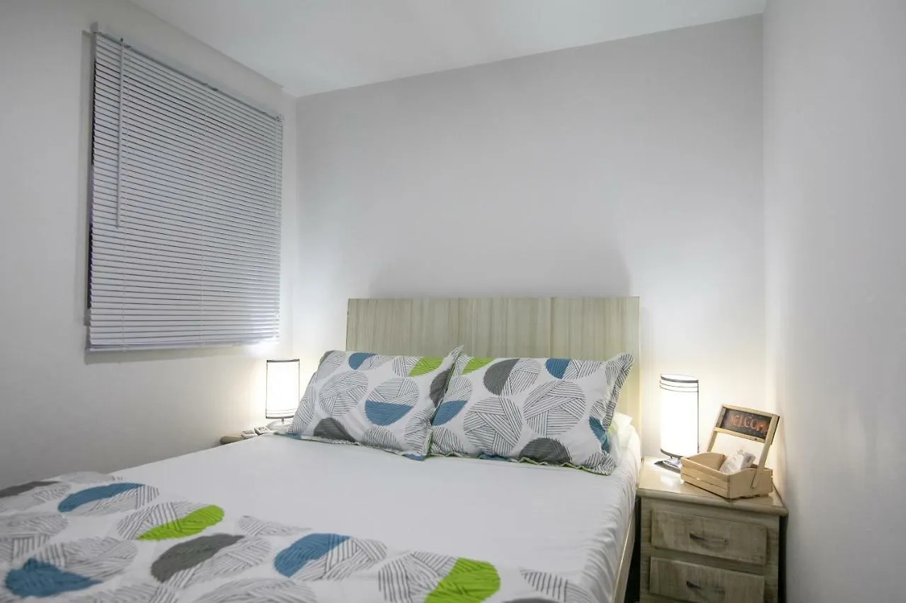 Hotel Arena Beach Cartagena
