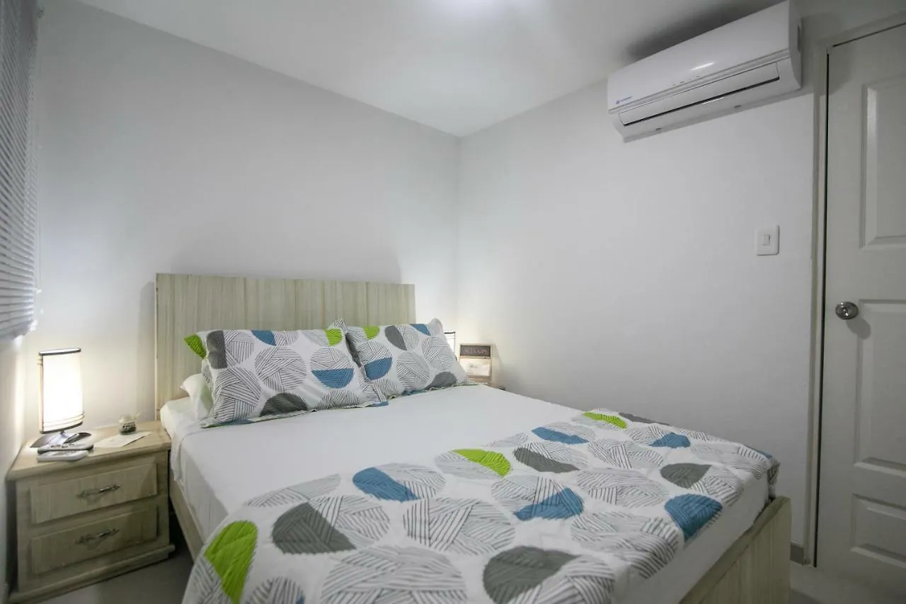 Hotel Arena Beach Cartagena 3*,  Colombia