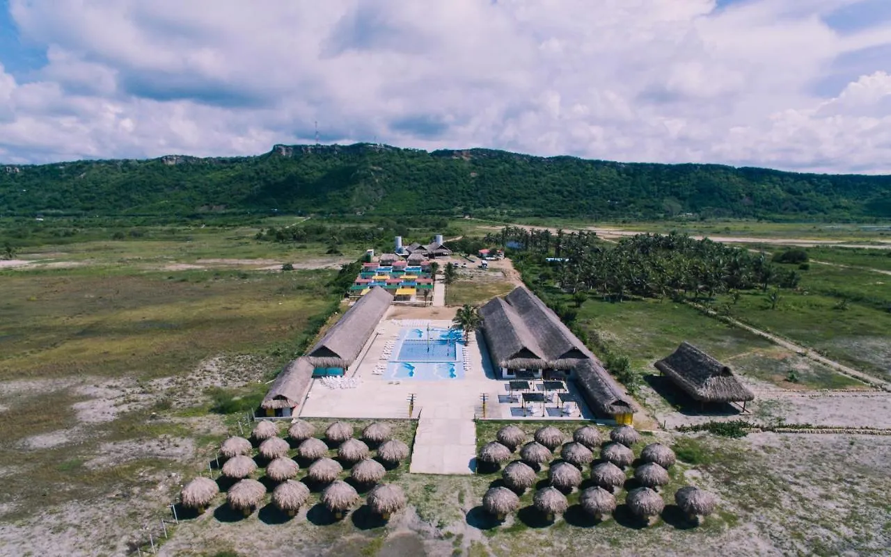 Hotel Arena Beach Cartagena 3*,